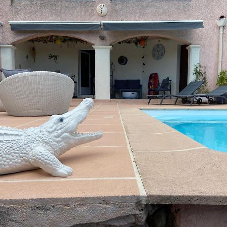 Villa Marilis Montauroux Dış mekan fotoğraf