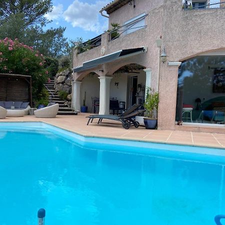 Villa Marilis Montauroux Dış mekan fotoğraf
