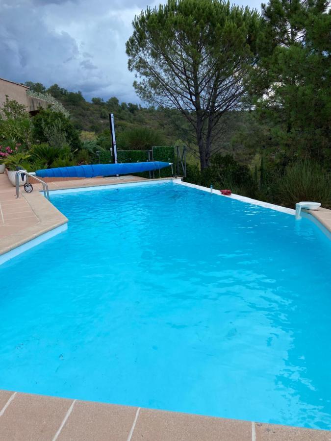 Villa Marilis Montauroux Dış mekan fotoğraf