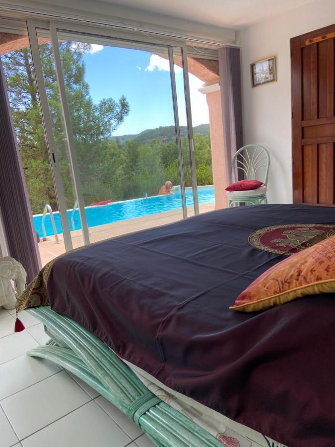 Villa Marilis Montauroux Dış mekan fotoğraf