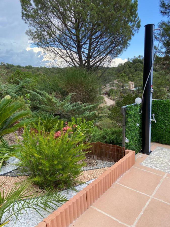 Villa Marilis Montauroux Dış mekan fotoğraf