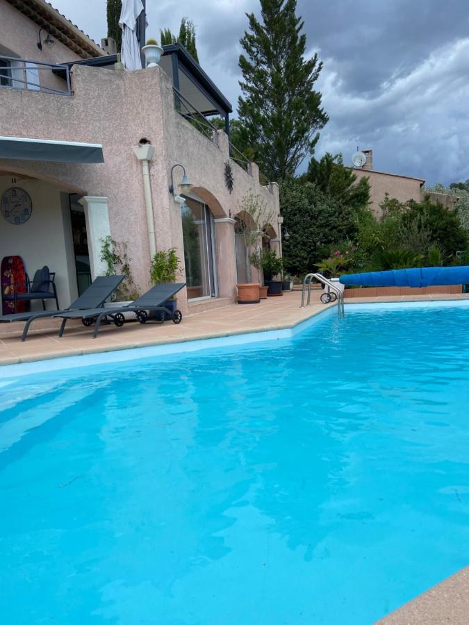 Villa Marilis Montauroux Dış mekan fotoğraf