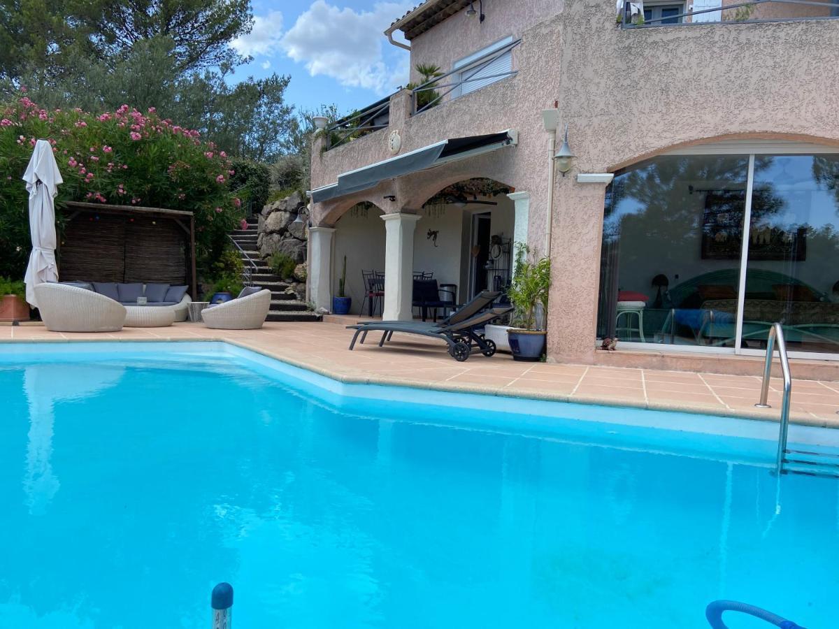 Villa Marilis Montauroux Dış mekan fotoğraf