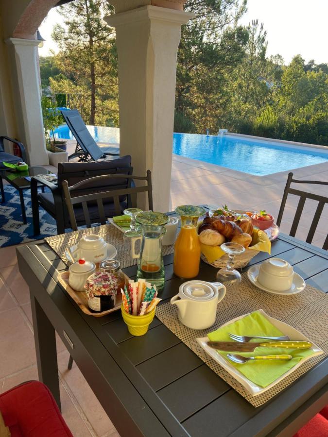 Villa Marilis Montauroux Dış mekan fotoğraf