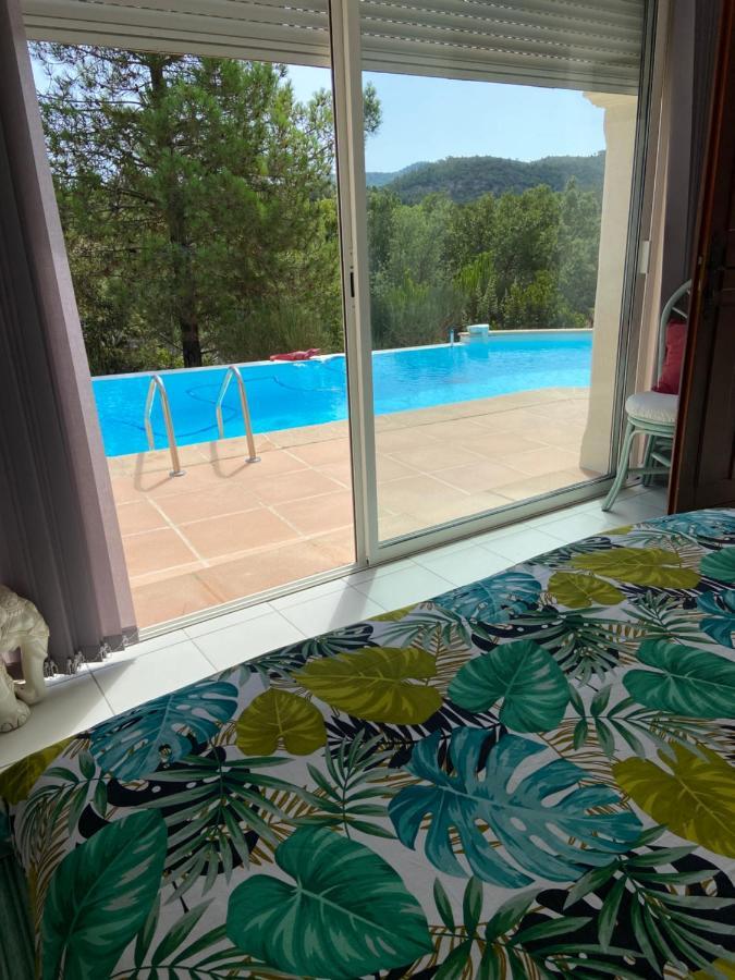 Villa Marilis Montauroux Dış mekan fotoğraf